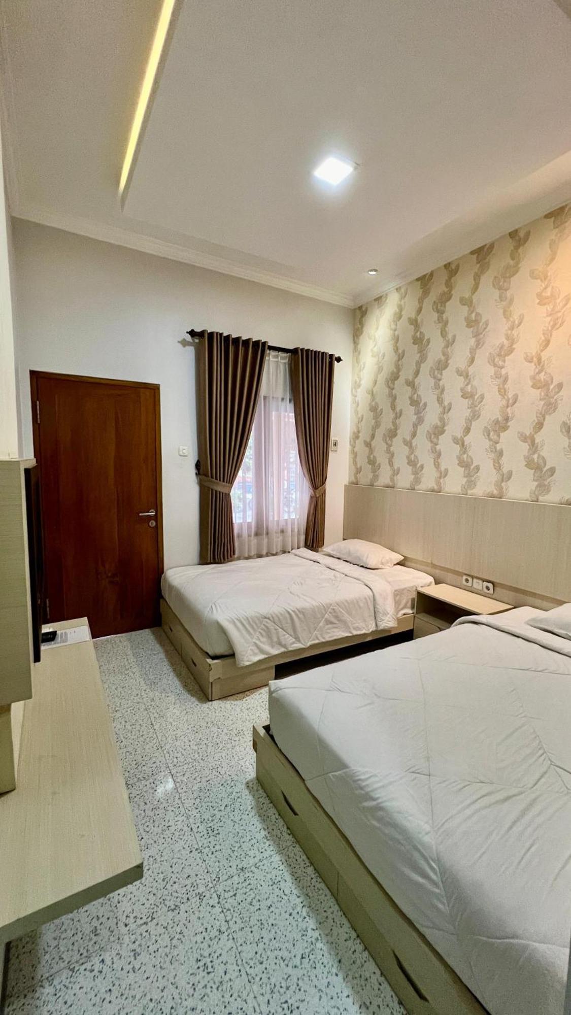 Oku Guest House Giri  Exterior foto
